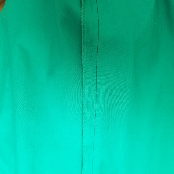 SALE🔥J.Crew Green Dress - Picture 8 of 8